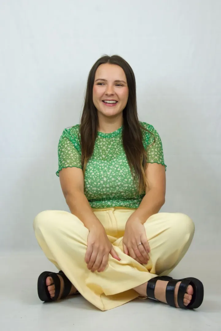 Donna McHugh, founder of The Birth Shed